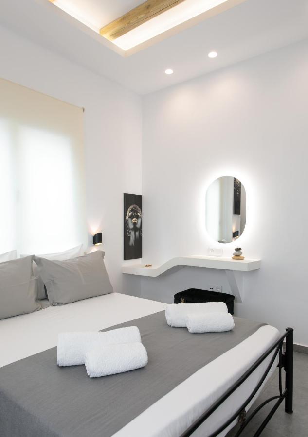 Anemela Studio Lux Naxos City Dış mekan fotoğraf
