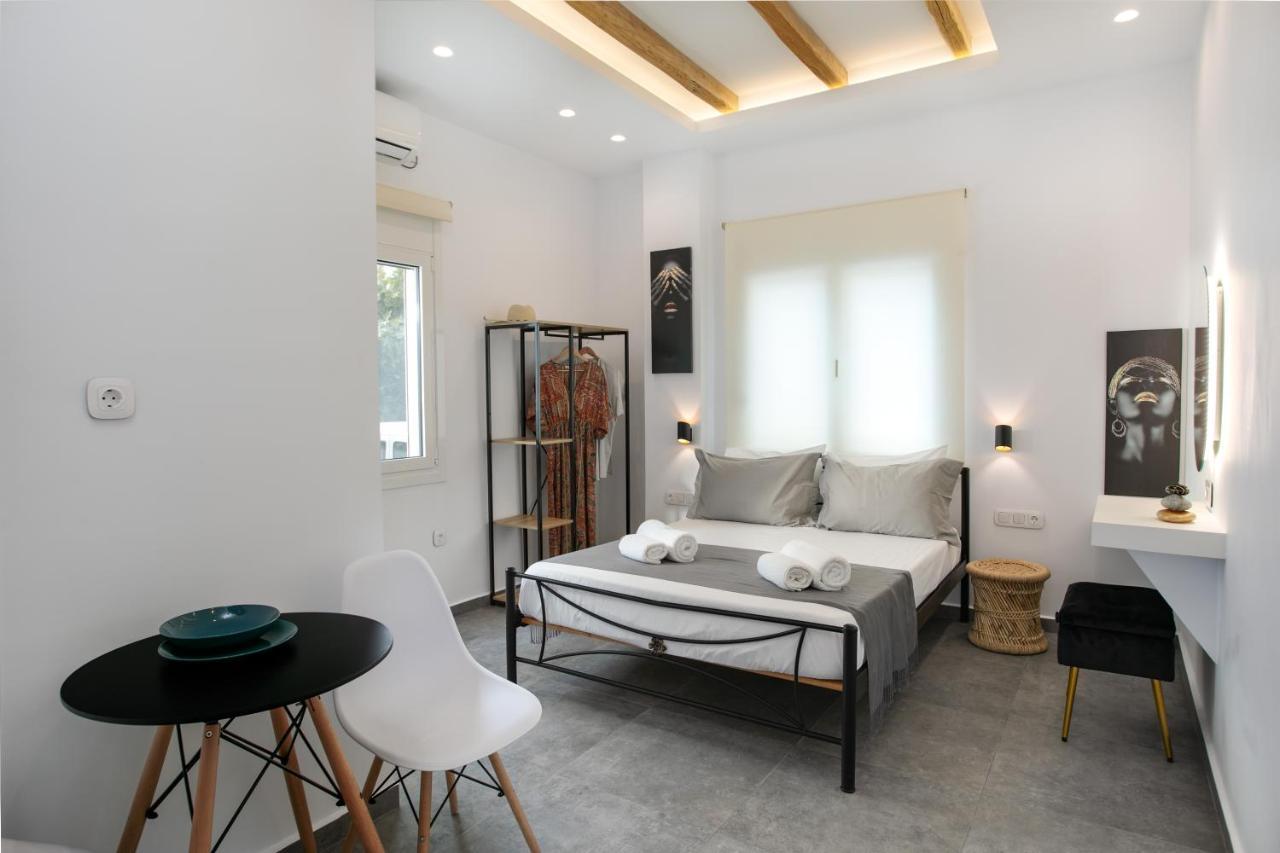 Anemela Studio Lux Naxos City Dış mekan fotoğraf
