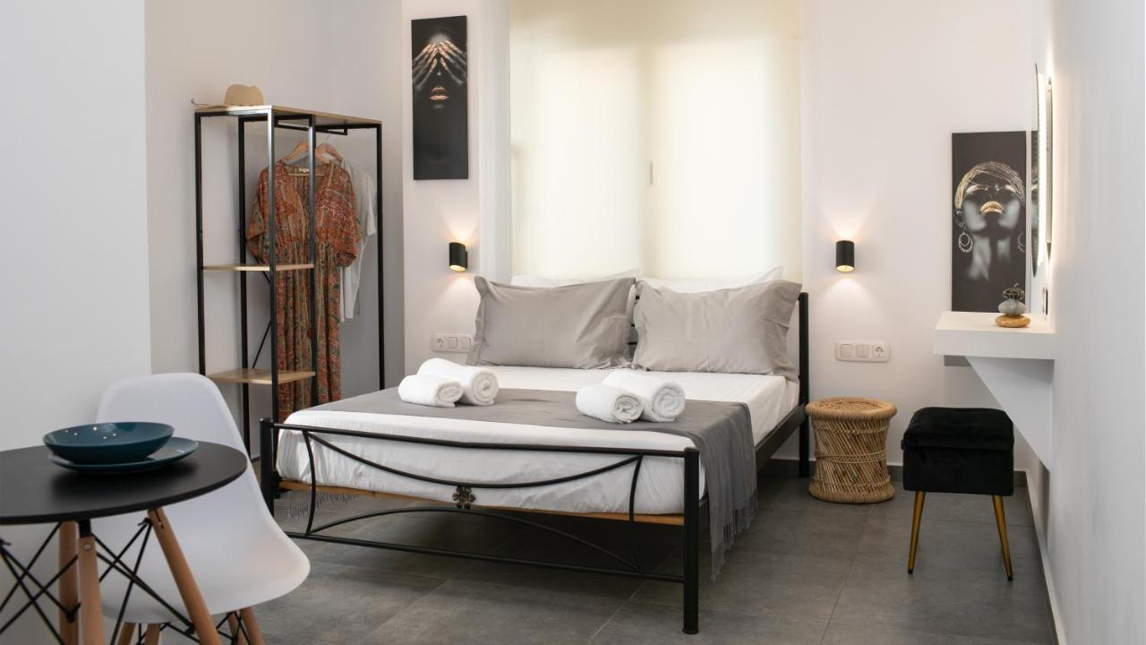 Anemela Studio Lux Naxos City Dış mekan fotoğraf