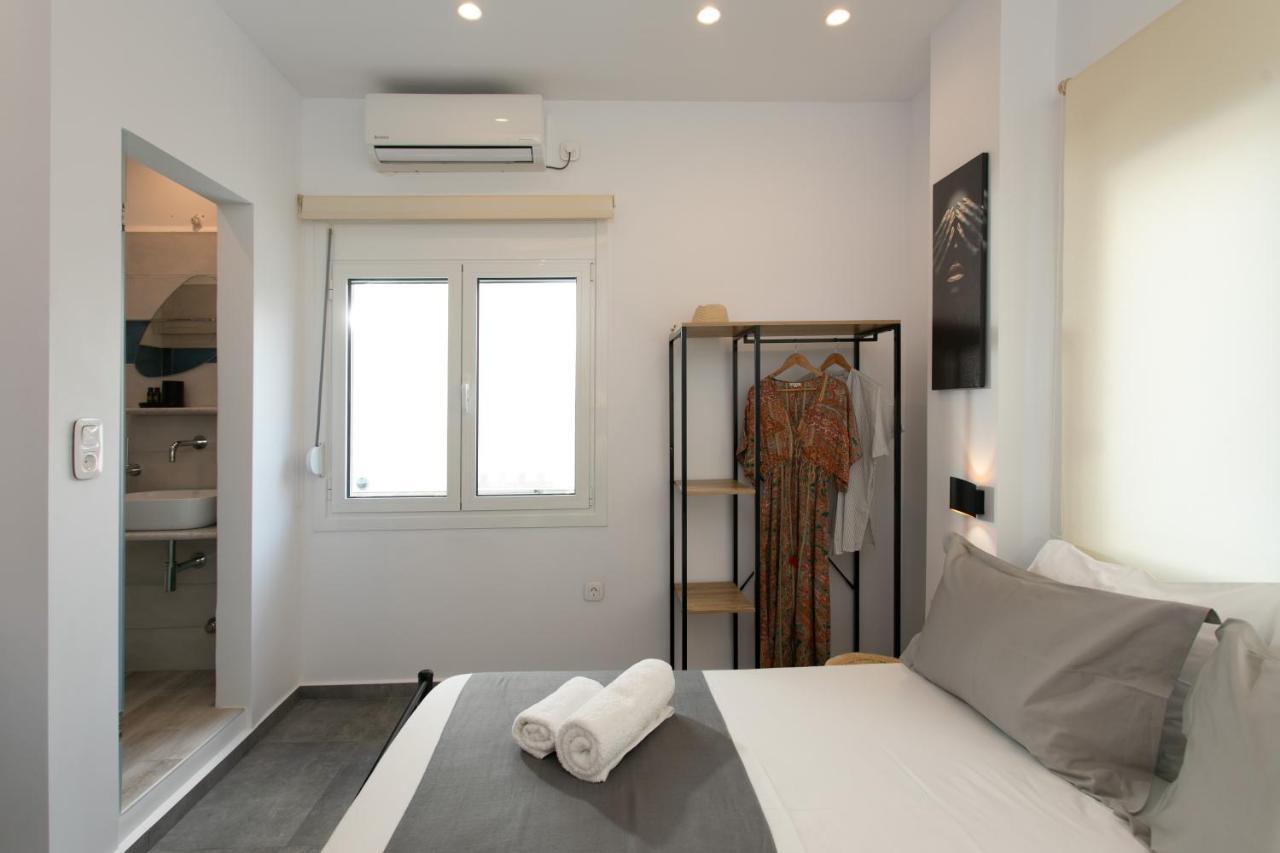 Anemela Studio Lux Naxos City Dış mekan fotoğraf