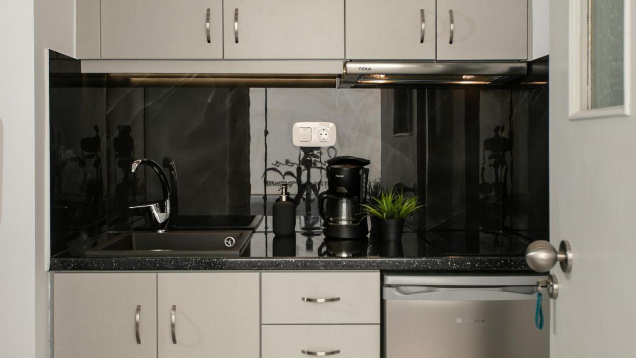 Anemela Studio Lux Naxos City Dış mekan fotoğraf
