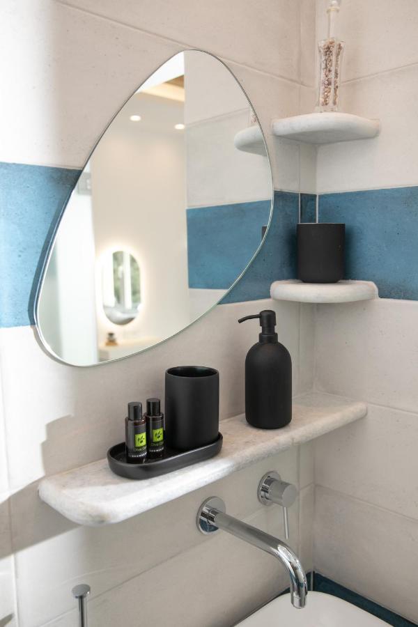 Anemela Studio Lux Naxos City Dış mekan fotoğraf