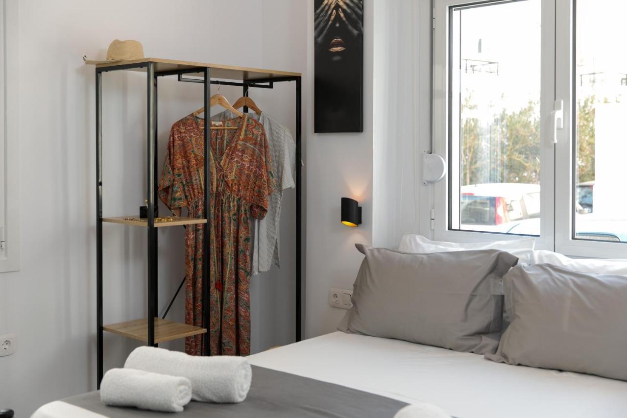 Anemela Studio Lux Naxos City Dış mekan fotoğraf