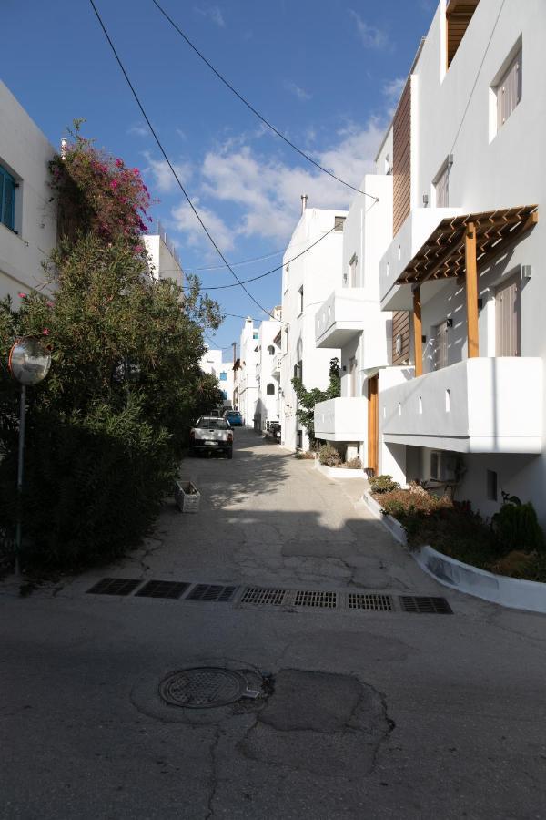 Anemela Studio Lux Naxos City Dış mekan fotoğraf
