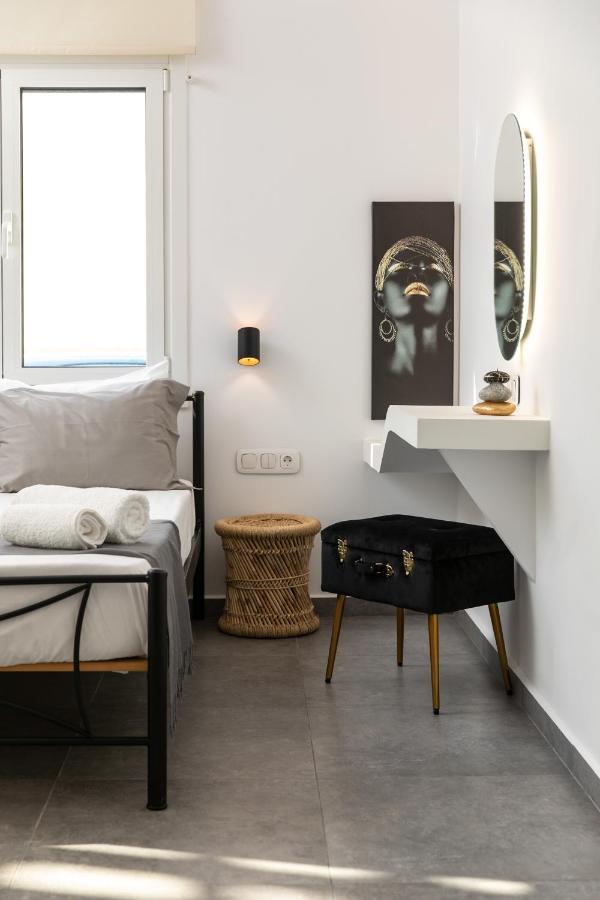 Anemela Studio Lux Naxos City Dış mekan fotoğraf
