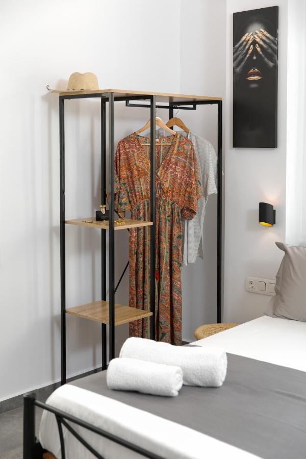 Anemela Studio Lux Naxos City Dış mekan fotoğraf