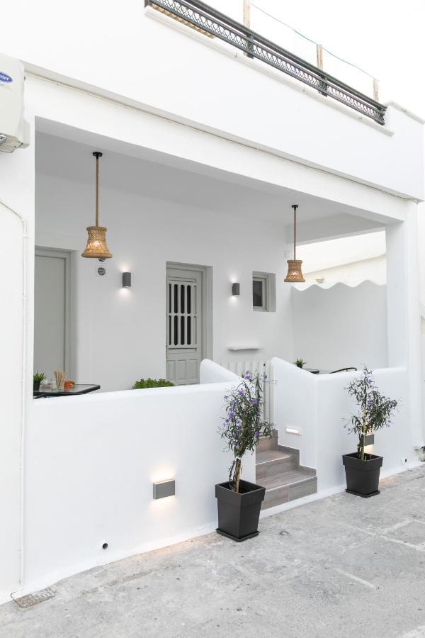 Anemela Studio Lux Naxos City Dış mekan fotoğraf