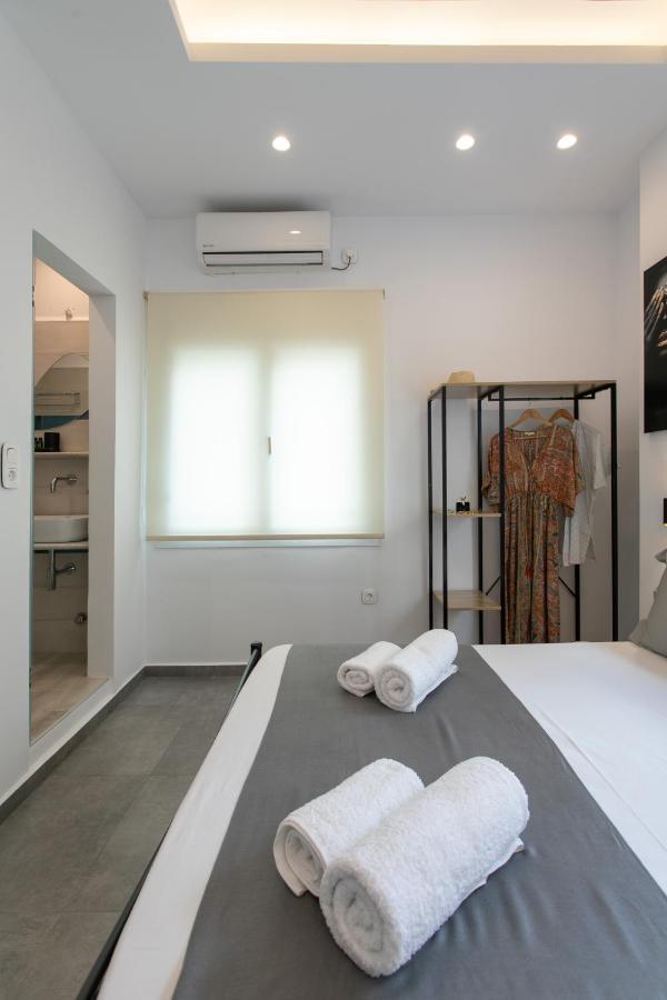 Anemela Studio Lux Naxos City Dış mekan fotoğraf