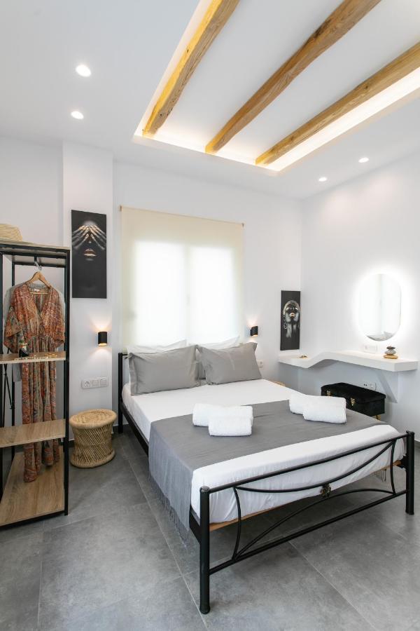 Anemela Studio Lux Naxos City Dış mekan fotoğraf
