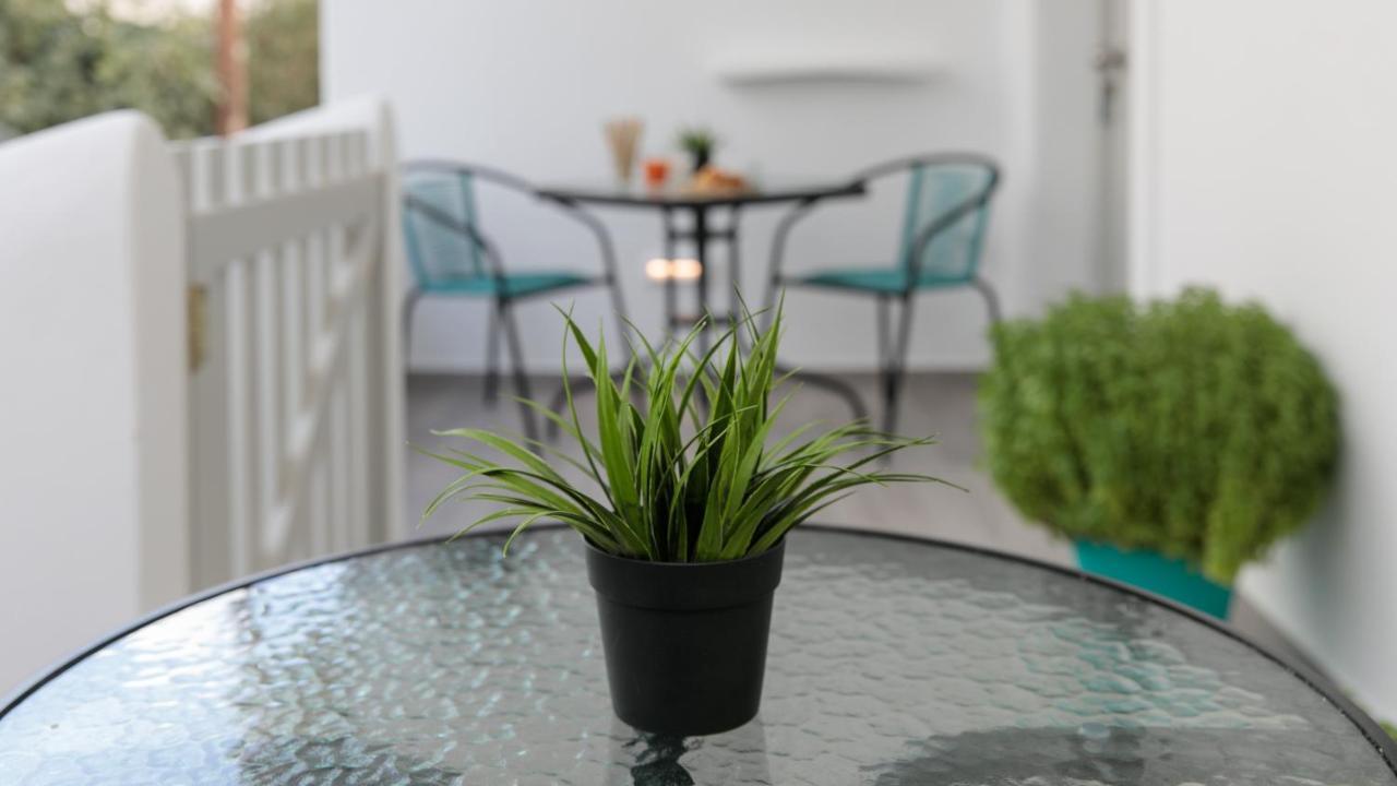 Anemela Studio Lux Naxos City Dış mekan fotoğraf