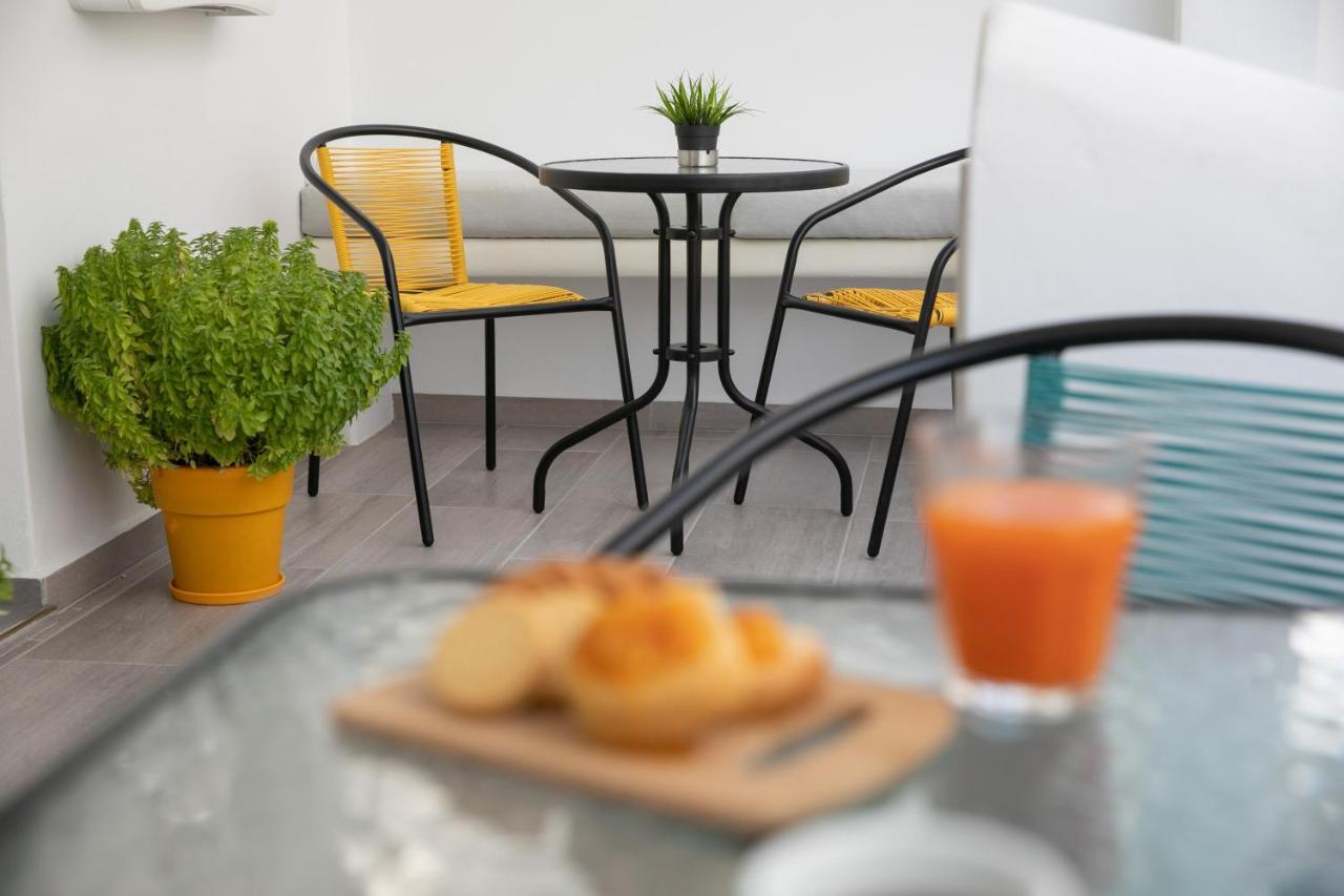 Anemela Studio Lux Naxos City Dış mekan fotoğraf