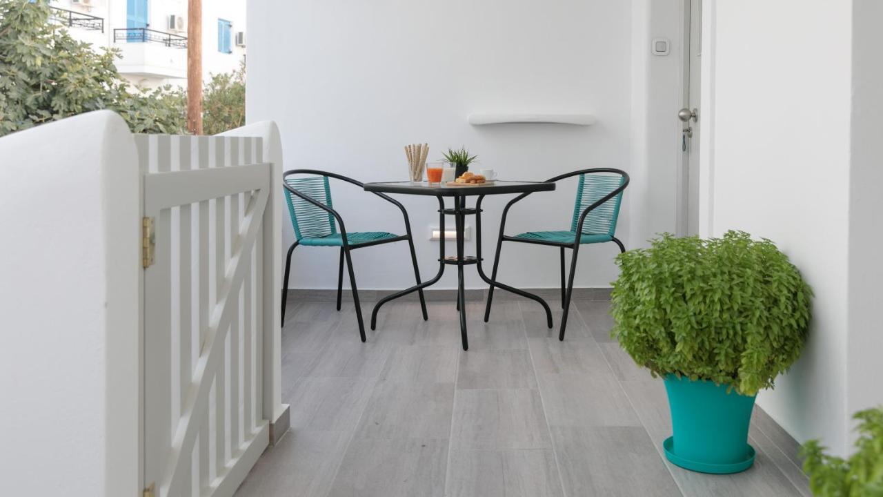 Anemela Studio Lux Naxos City Dış mekan fotoğraf