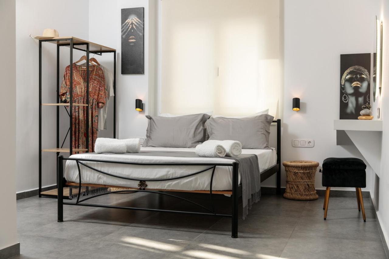 Anemela Studio Lux Naxos City Dış mekan fotoğraf