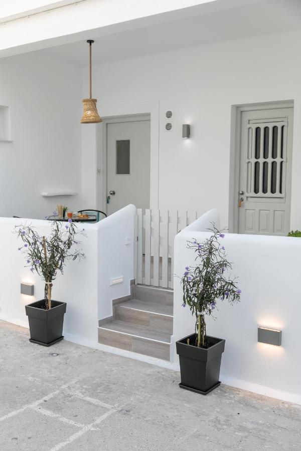 Anemela Studio Lux Naxos City Dış mekan fotoğraf