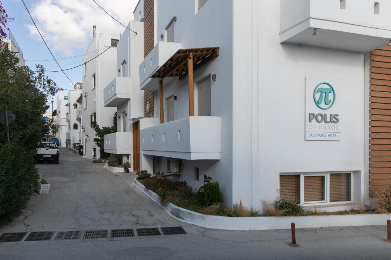 Anemela Studio Lux Naxos City Dış mekan fotoğraf