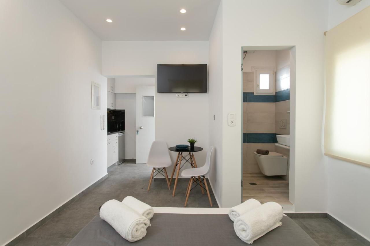 Anemela Studio Lux Naxos City Dış mekan fotoğraf