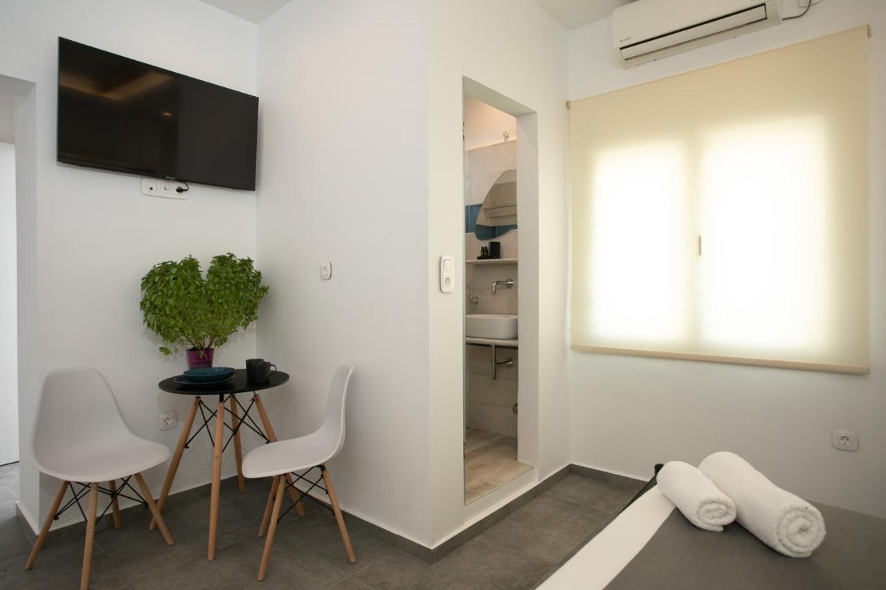 Anemela Studio Lux Naxos City Dış mekan fotoğraf