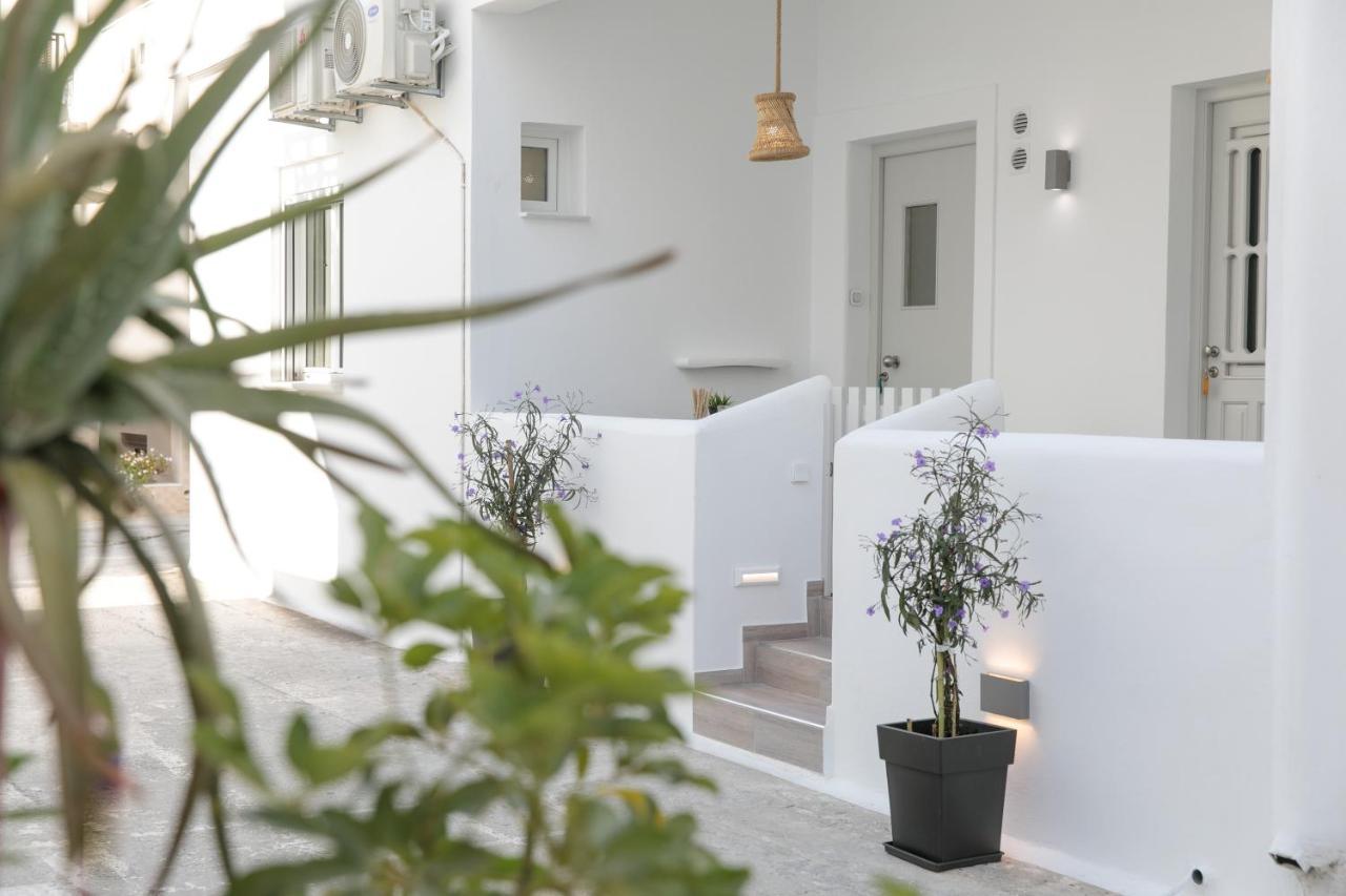 Anemela Studio Lux Naxos City Dış mekan fotoğraf