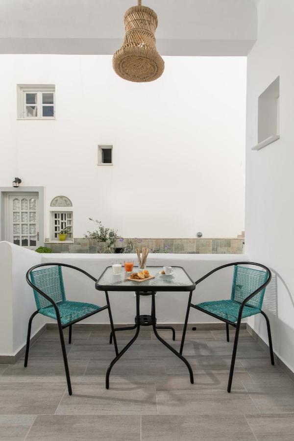 Anemela Studio Lux Naxos City Dış mekan fotoğraf