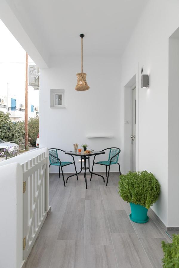Anemela Studio Lux Naxos City Dış mekan fotoğraf
