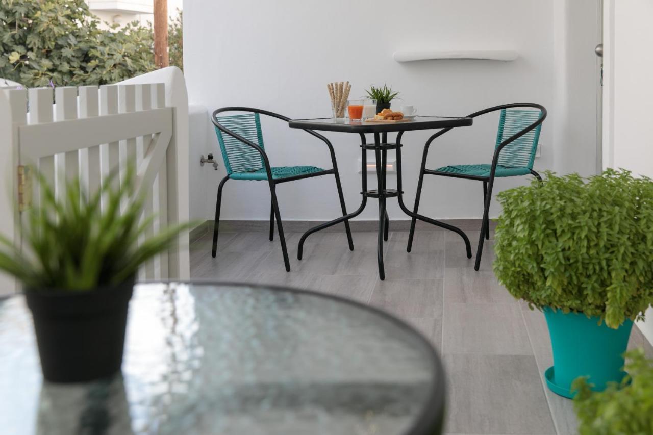 Anemela Studio Lux Naxos City Dış mekan fotoğraf