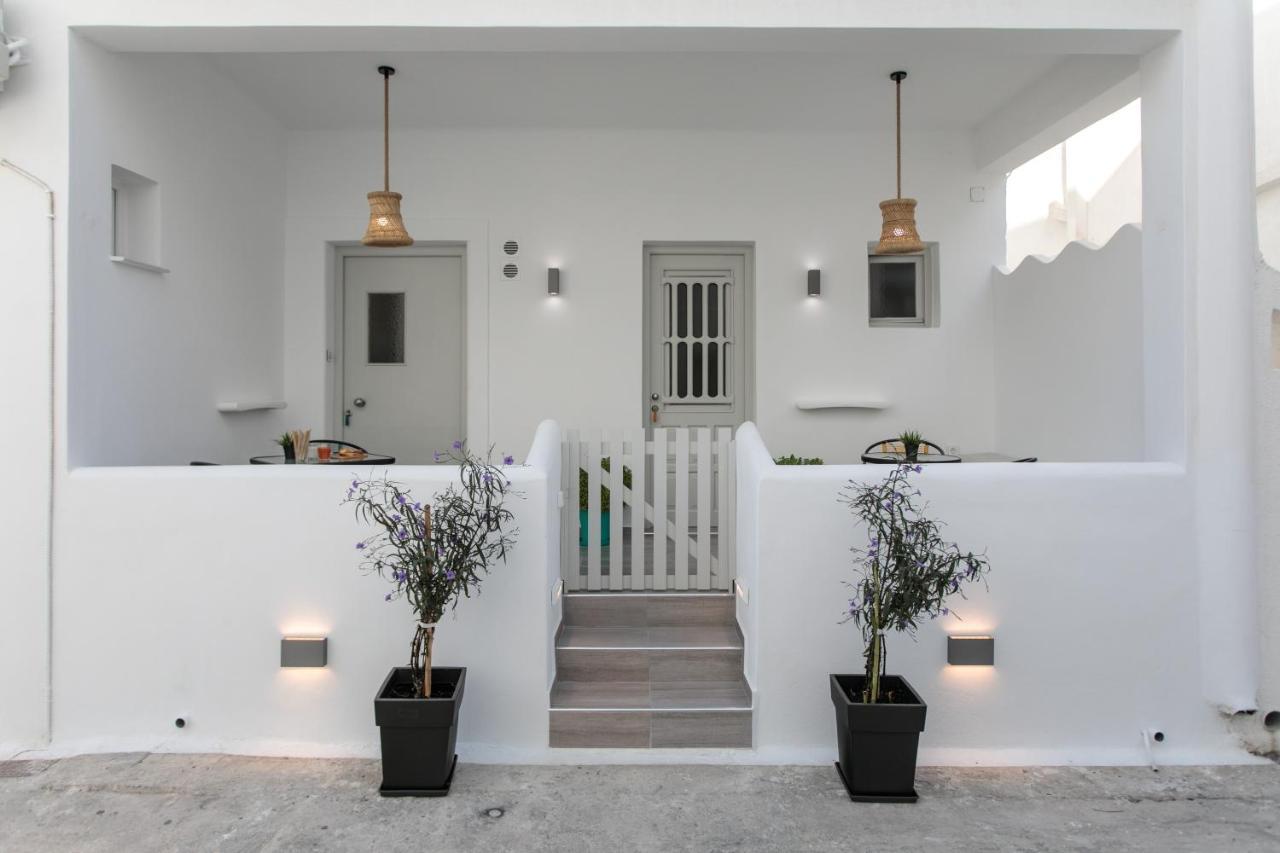 Anemela Studio Lux Naxos City Dış mekan fotoğraf