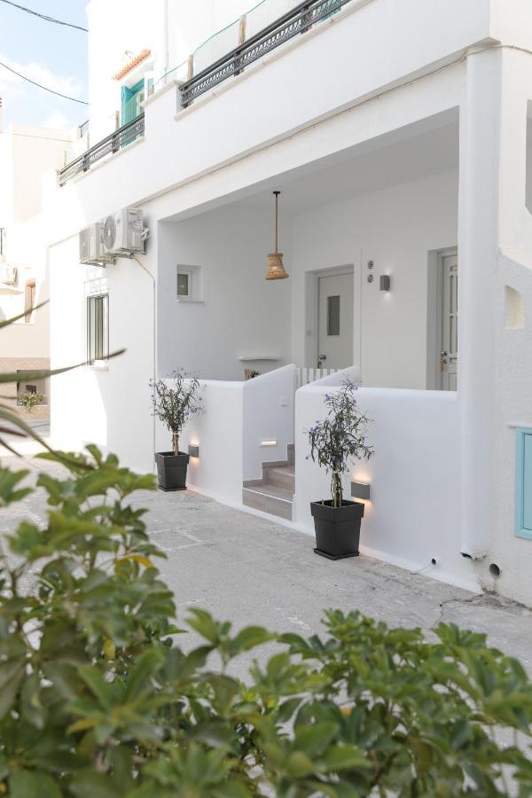 Anemela Studio Lux Naxos City Dış mekan fotoğraf